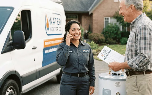 Water Heater Repair Mccoy, CO FAQs