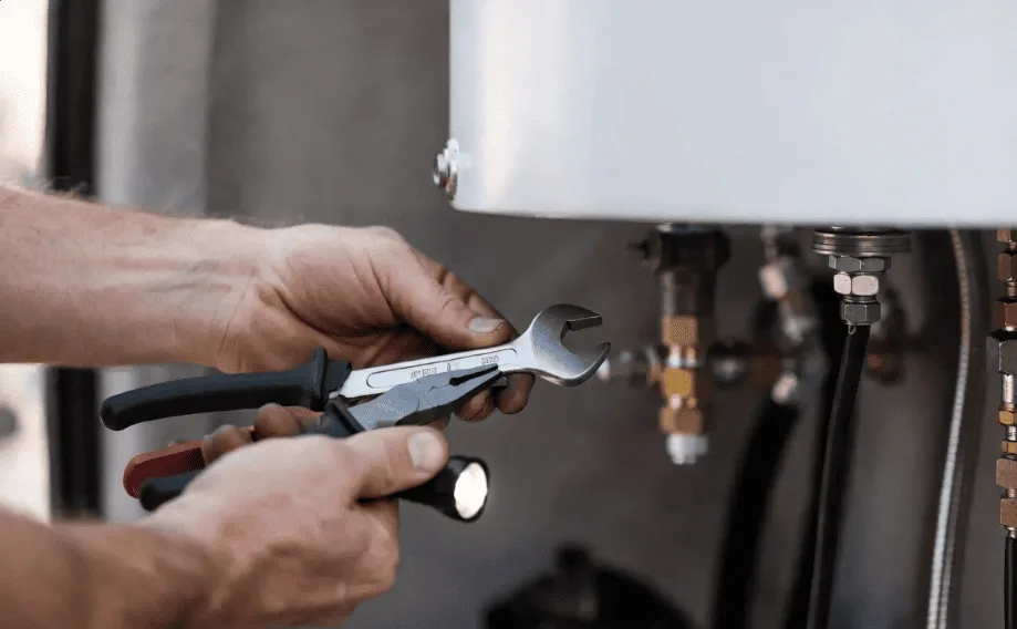 Why choose Water Heater Repair in Mccoy, CO